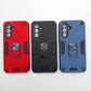 Samsung A56 Hard PC Case with ring holder Shockproof Slim back Cover