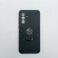 Samsung A56 Hard PC Case with ring holder Shockproof Slim back Cover