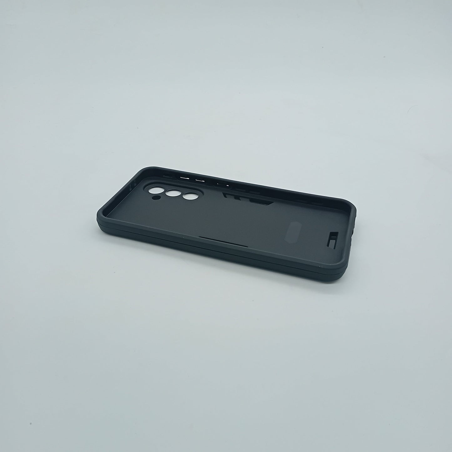 Samsung A56 Hard PC Case with ring holder Shockproof Slim back Cover