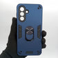 Samsung A56 Hard PC Case with ring holder Shockproof Slim back Cover