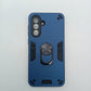 Samsung A56 Hard PC Case with ring holder Shockproof Slim back Cover