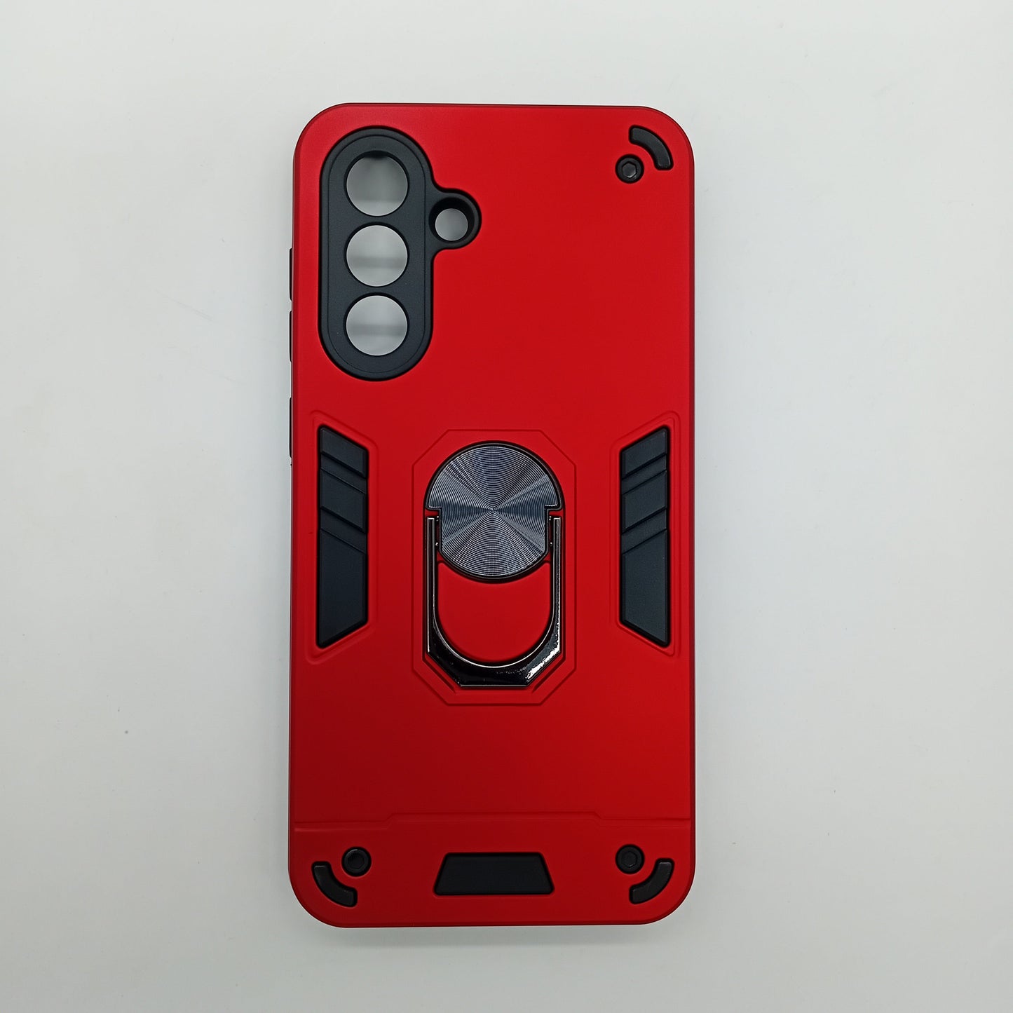 Samsung A56 Hard PC Case with ring holder Shockproof Slim back Cover