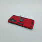 Samsung A56 Hard PC Case with ring holder Shockproof Slim back Cover