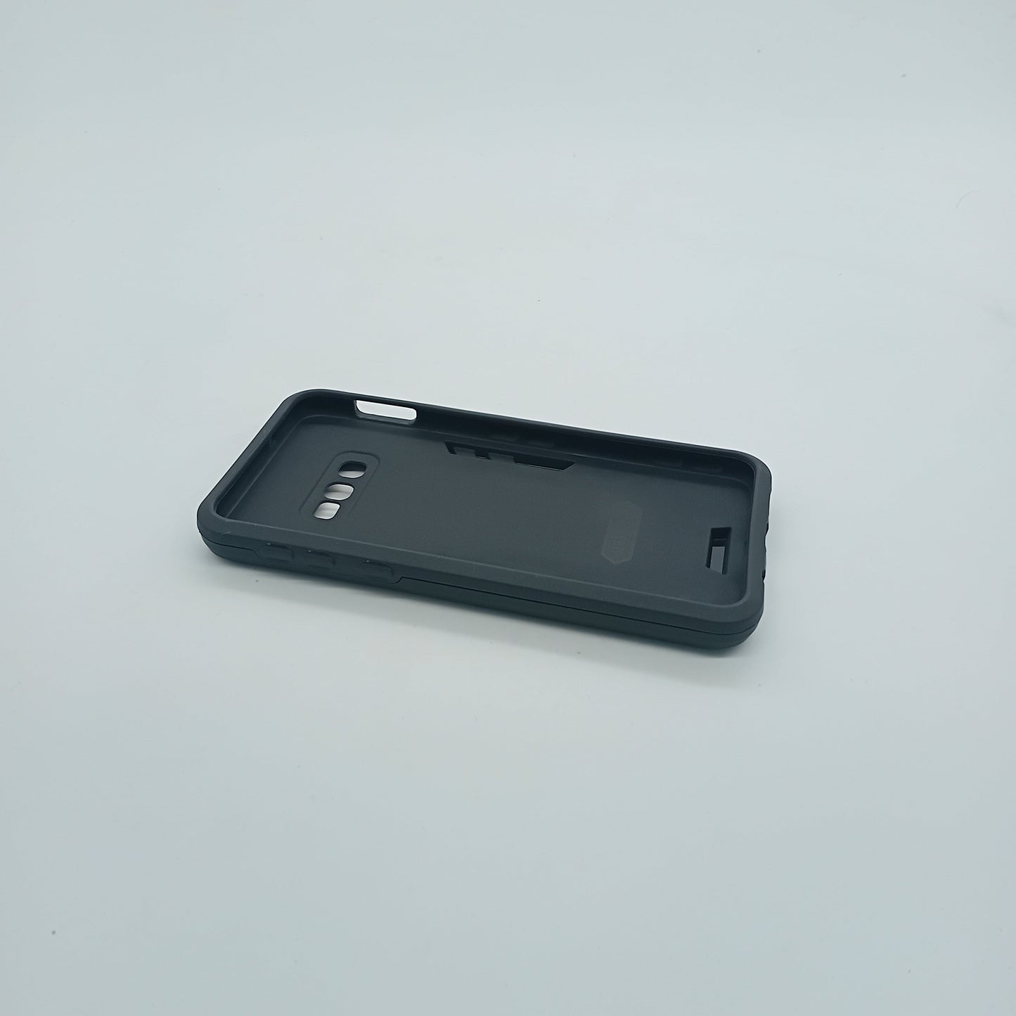 Samsung S10E Hard PC Case with ring holder Shockproof Slim back Cover