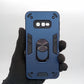 Samsung S10E Hard PC Case with ring holder Shockproof Slim back Cover