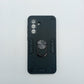 Samsung A36 Hard PC Case with ring holder Shockproof Slim back Cover