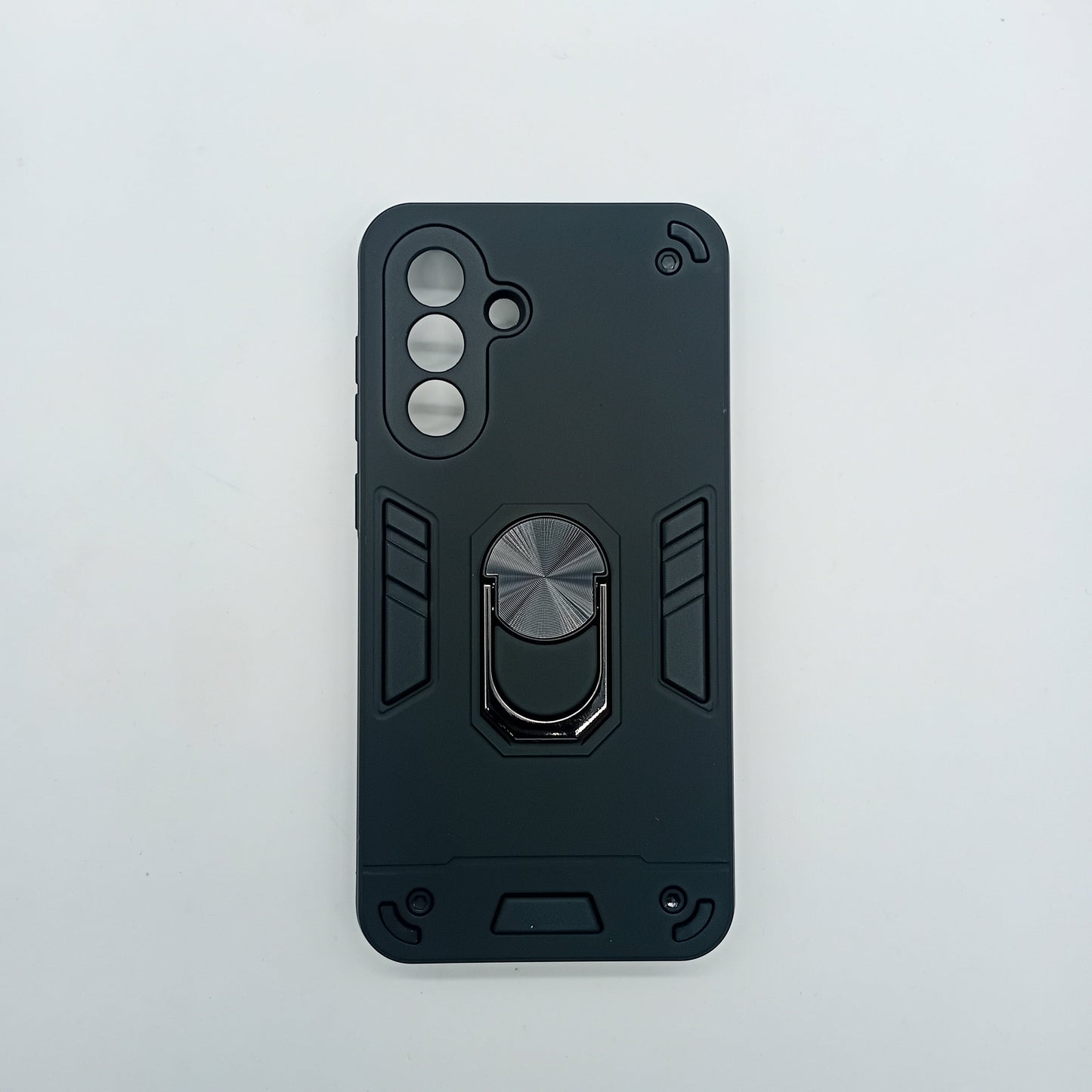 Samsung A36 Hard PC Case with ring holder Shockproof Slim back Cover