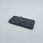 Samsung A36 Hard PC Case with ring holder Shockproof Slim back Cover