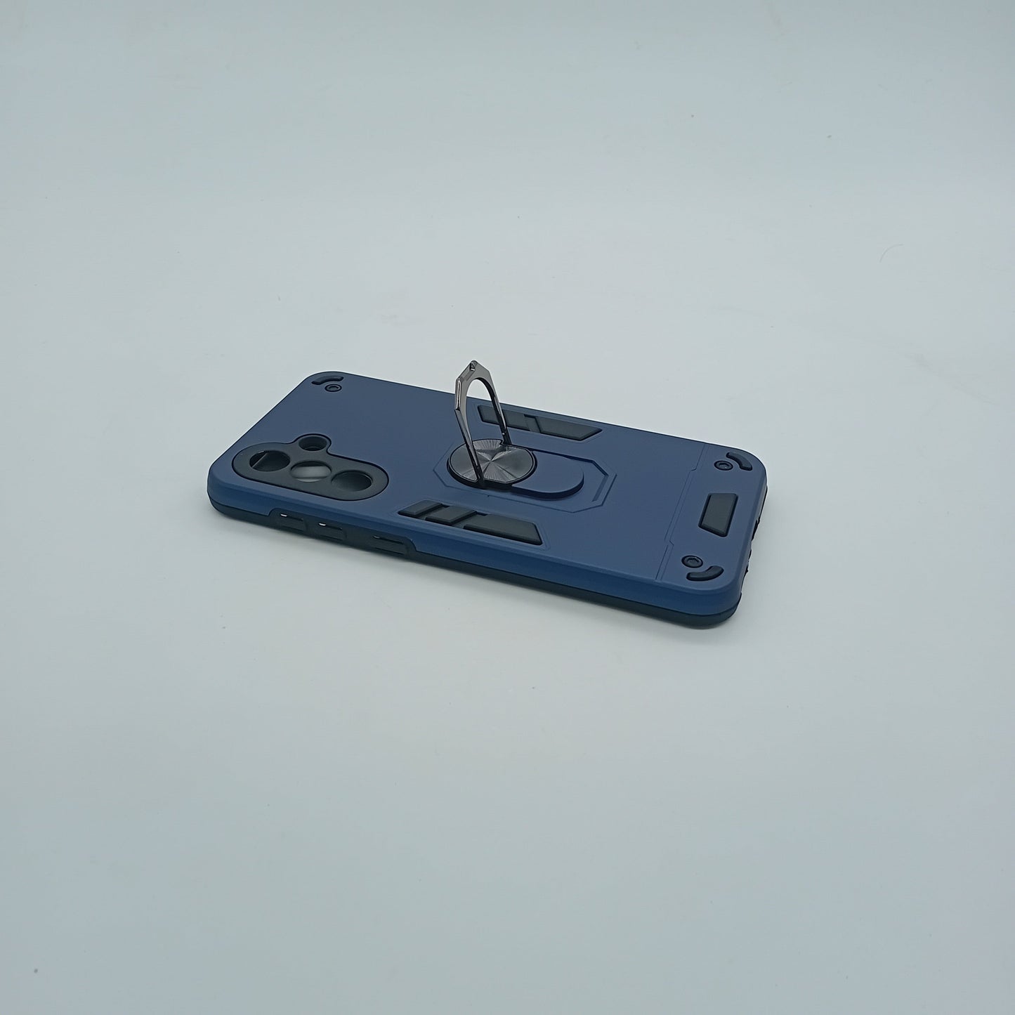 Samsung A36 Hard PC Case with ring holder Shockproof Slim back Cover