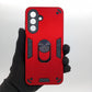 Samsung A36 Hard PC Case with ring holder Shockproof Slim back Cover