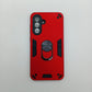 Samsung A36 Hard PC Case with ring holder Shockproof Slim back Cover