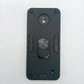 Nokia C10 Hard PC Case with ring holder Shockproof Slim back Cover