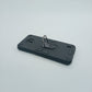 Nokia C10 Hard PC Case with ring holder Shockproof Slim back Cover