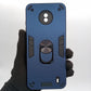 Nokia C10 Hard PC Case with ring holder Shockproof Slim back Cover