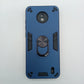 Nokia C10 Hard PC Case with ring holder Shockproof Slim back Cover