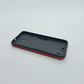 Nokia C10 Hard PC Case with ring holder Shockproof Slim back Cover