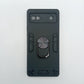 Google Pixel 6A Hard PC Case with ring holder Shockproof Slim back Cover