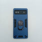 Google Pixel 6A Hard PC Case with ring holder Shockproof Slim back Cover