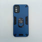 Nokia C32 Hard PC Case with ring holder Shockproof Slim back Cover