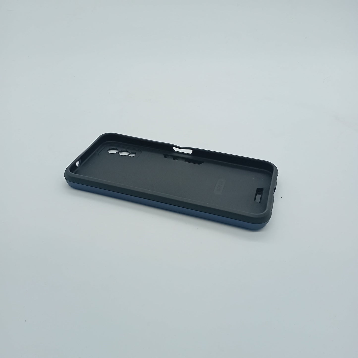Nokia C32 Hard PC Case with ring holder Shockproof Slim back Cover