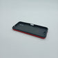 Nokia C32 Hard PC Case with ring holder Shockproof Slim back Cover