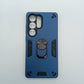 Samsung S25 Ultra Hard PC Case with ring holder Shockproof Slim back Cover
