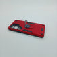 Samsung S25 Ultra Hard PC Case with ring holder Shockproof Slim back Cover