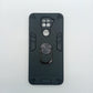 Redmi Note 9 Hard PC Case with ring holder Shockproof Slim back Cover