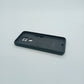 Redmi Note 9 Hard PC Case with ring holder Shockproof Slim back Cover