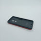 Redmi Note 9 Hard PC Case with ring holder Shockproof Slim back Cover