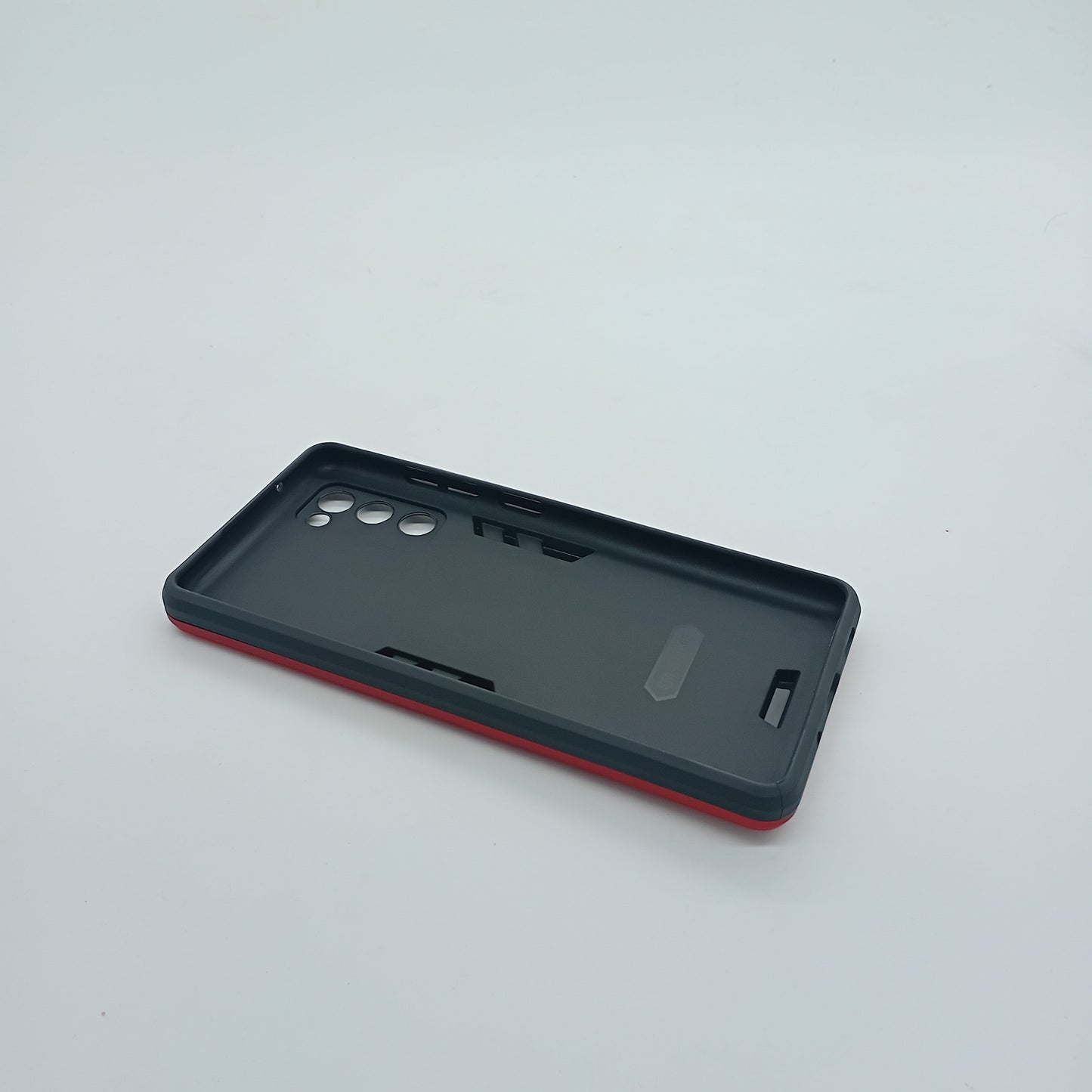 Samsung S20 FE Hard PC Case with ring holder Shockproof Slim back Cover
