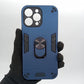 iPhone 16 Pro Max Hard PC Case with ring holder Shockproof Slim back Cover