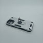 iPhone 16 Pro Max Hard PC Case with ring holder Shockproof Slim back Cover