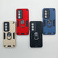 OPPO A3 Pro Hard PC Case with ring holder Shockproof Slim back Cover