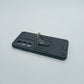 OPPO A3 Pro Hard PC Case with ring holder Shockproof Slim back Cover