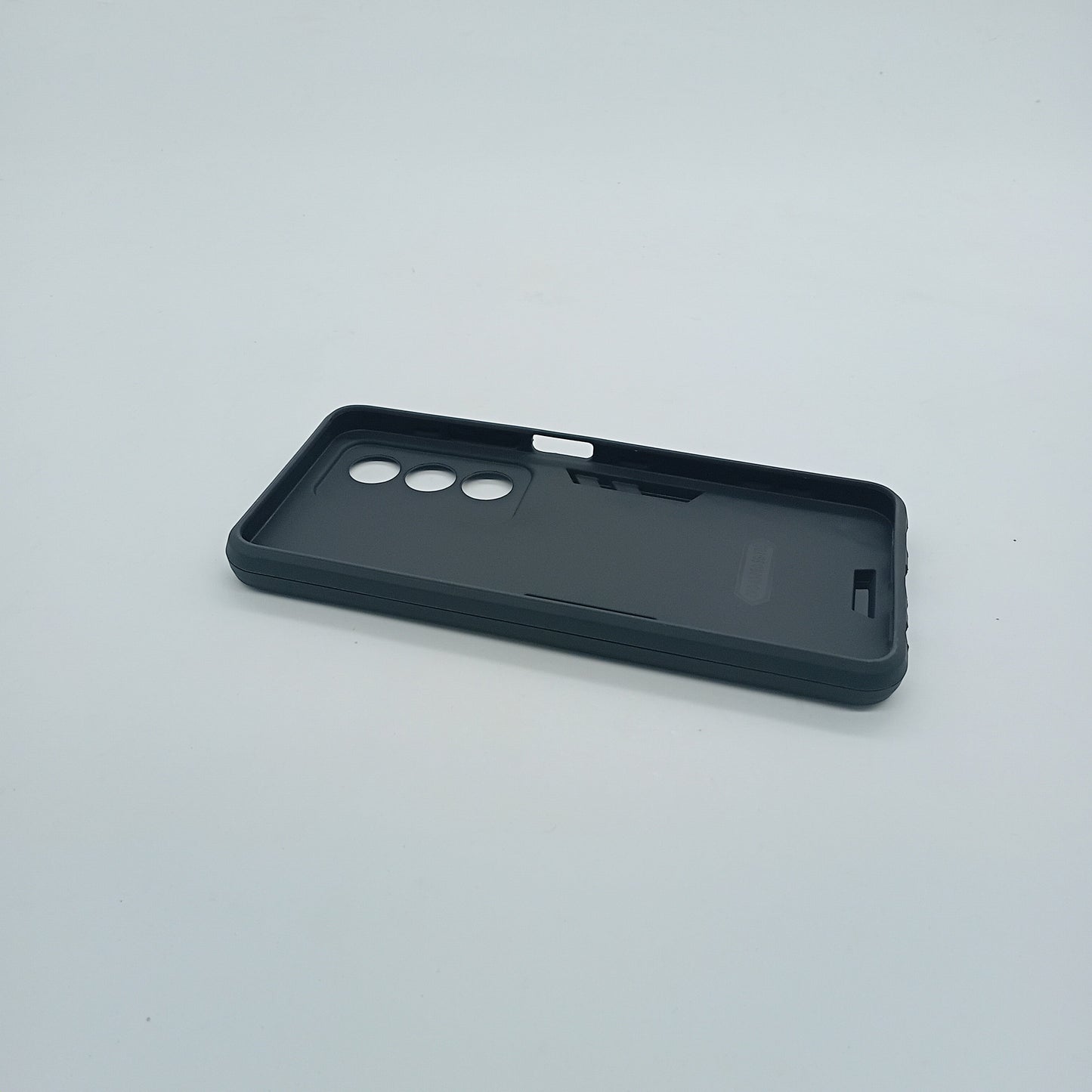 OPPO A3 Pro Hard PC Case with ring holder Shockproof Slim back Cover