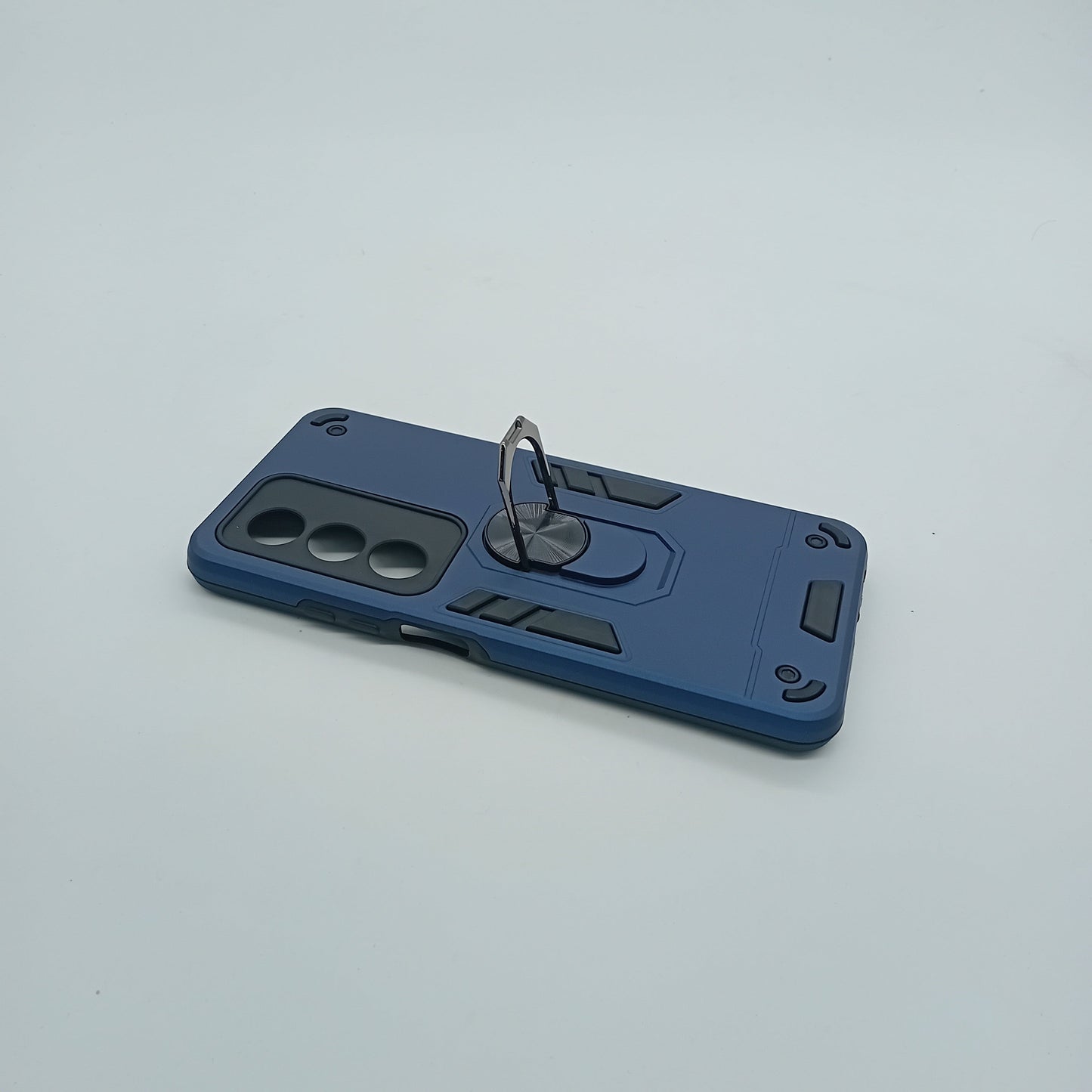 OPPO A3 Pro Hard PC Case with ring holder Shockproof Slim back Cover