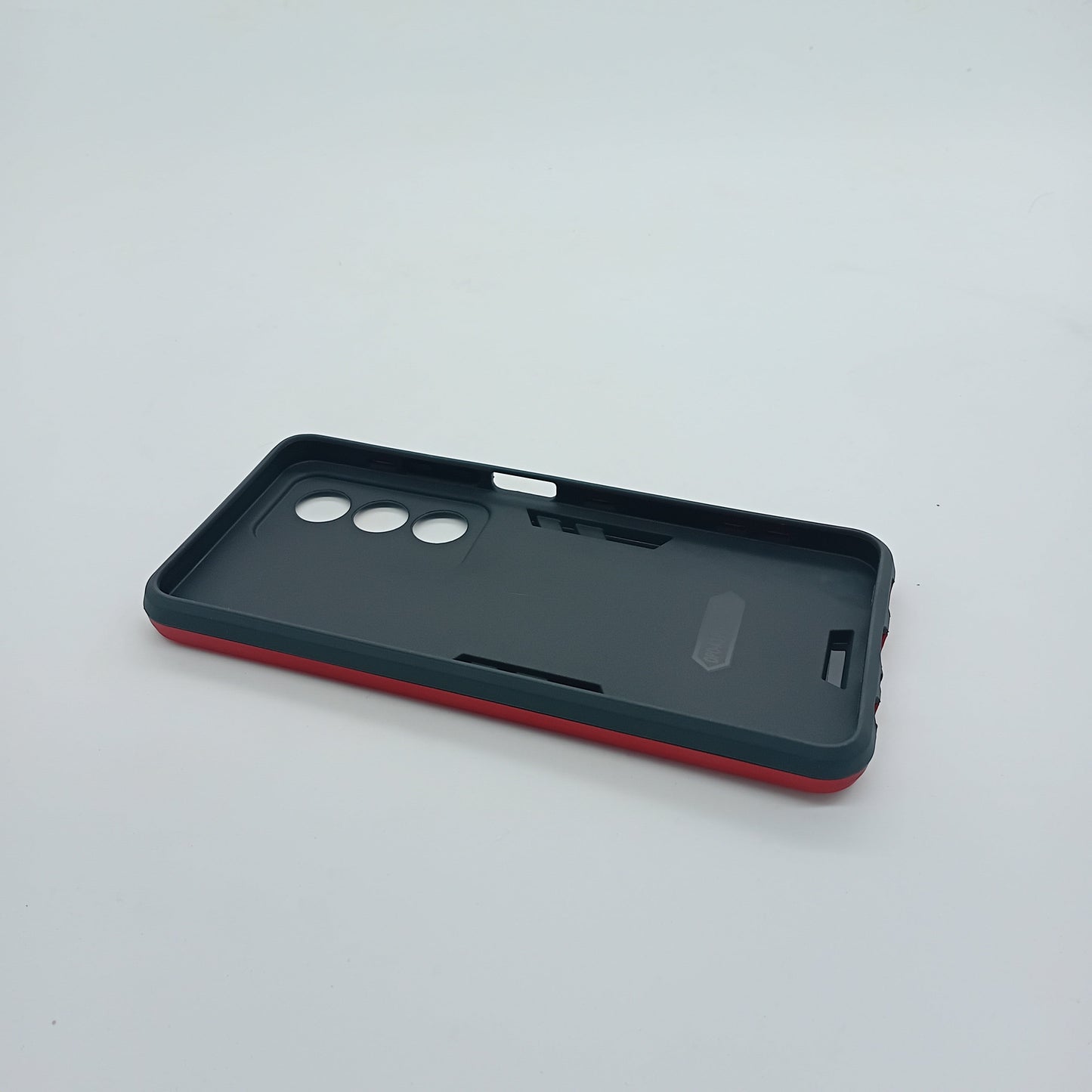 OPPO A3 Pro Hard PC Case with ring holder Shockproof Slim back Cover