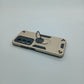 OPPO A3 Pro Hard PC Case with ring holder Shockproof Slim back Cover