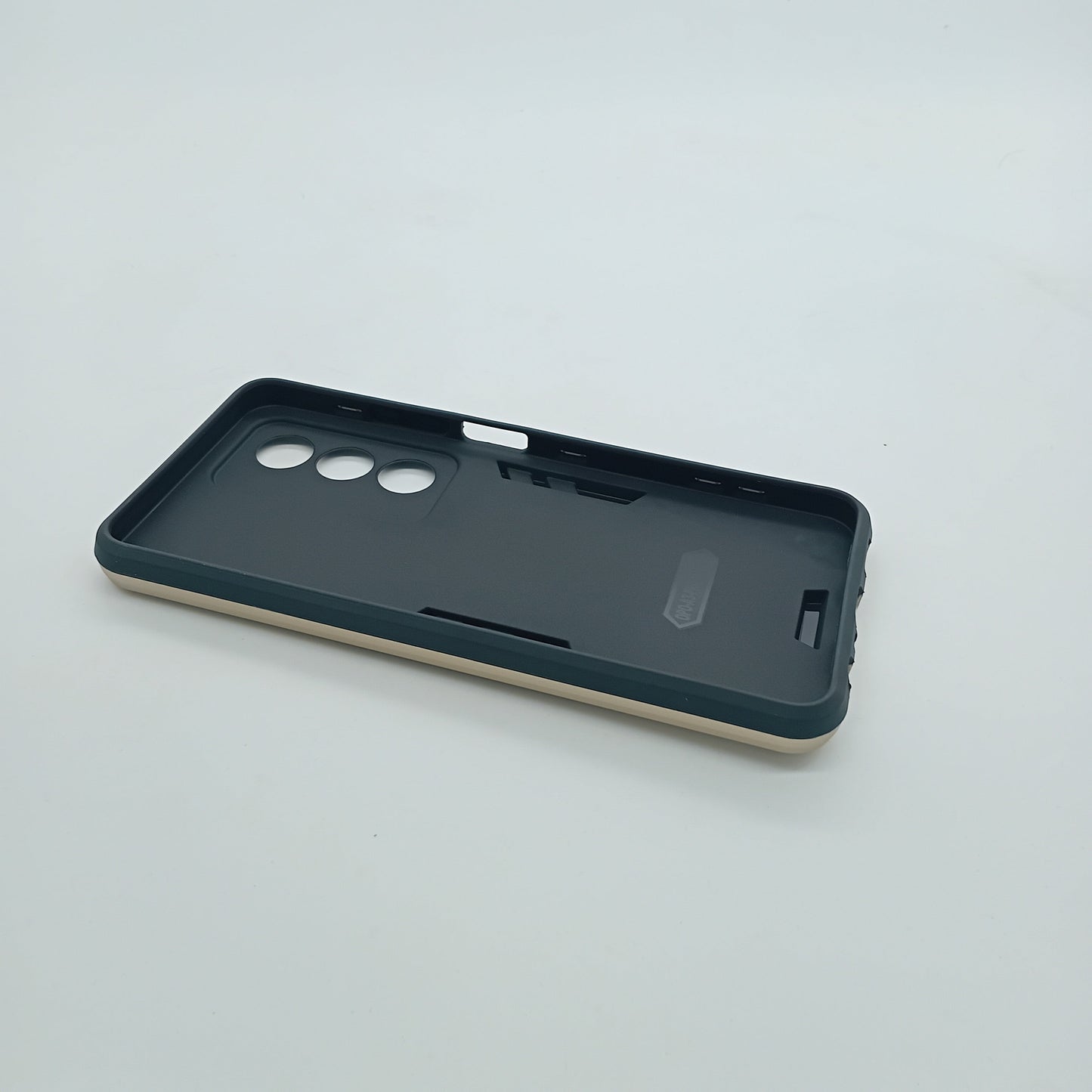 OPPO A3 Pro Hard PC Case with ring holder Shockproof Slim back Cover