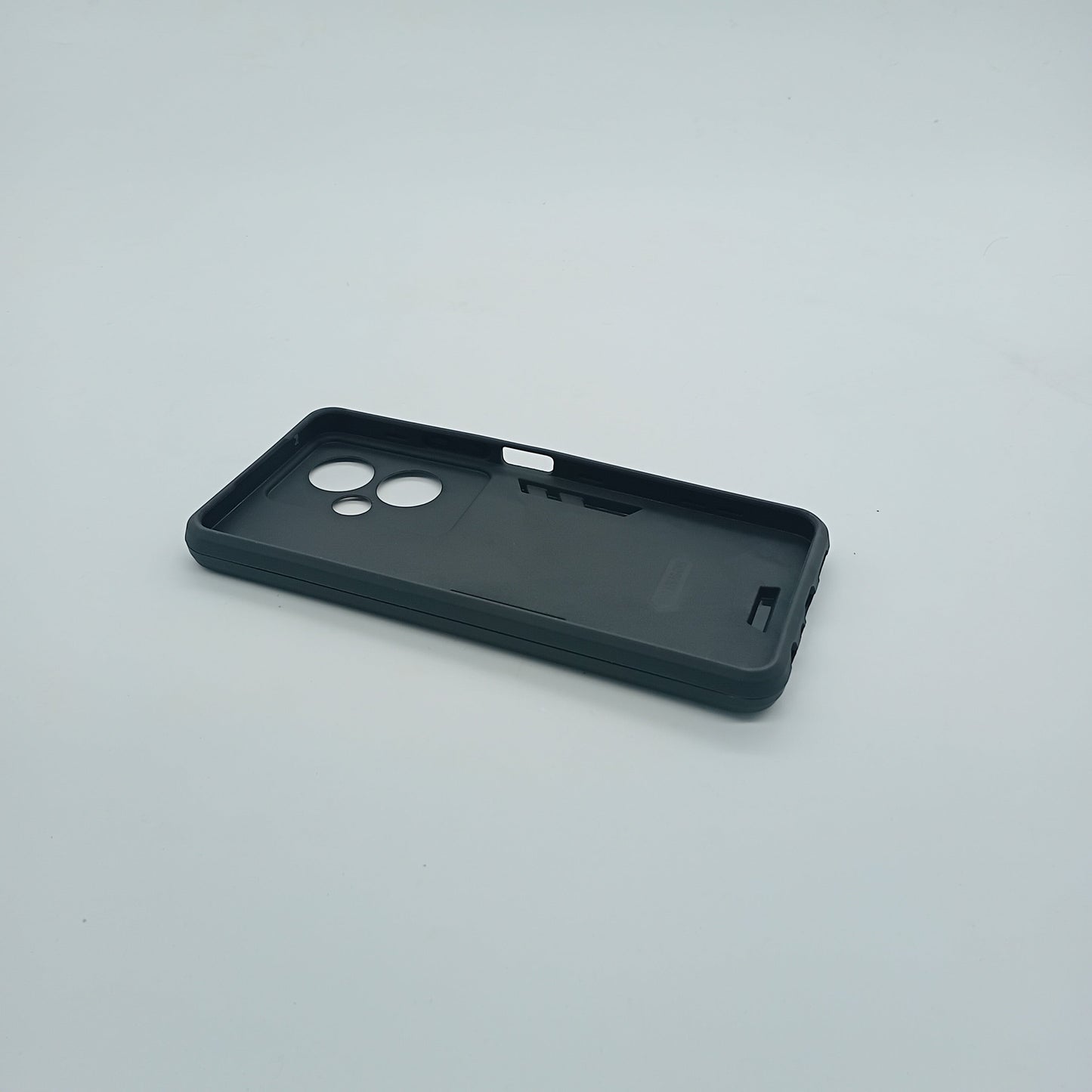 OPPO A79 Hard PC Case with ring holder Shockproof Slim back Cover