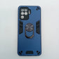 OPPO F19 Pro Hard PC Case with ring holder Shockproof Slim back Cover