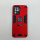 OPPO F19 Pro Hard PC Case with ring holder Shockproof Slim back Cover