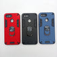 OPPO A5s Hard PC Case with ring holder Shockproof Slim back Cover