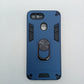 OPPO A5s Hard PC Case with ring holder Shockproof Slim back Cover