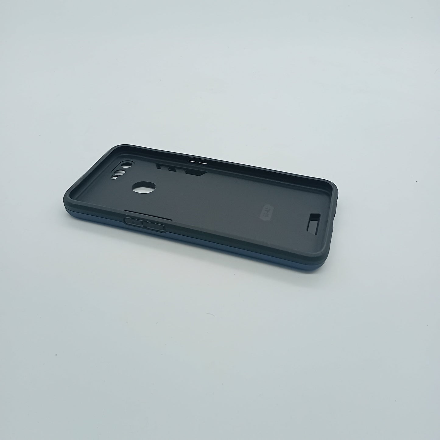 OPPO A5s Hard PC Case with ring holder Shockproof Slim back Cover