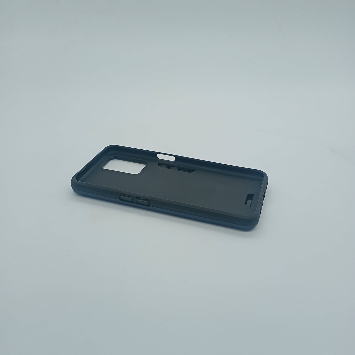 OPPO A54 Hard PC Case with ring holder Shockproof Slim back Cover