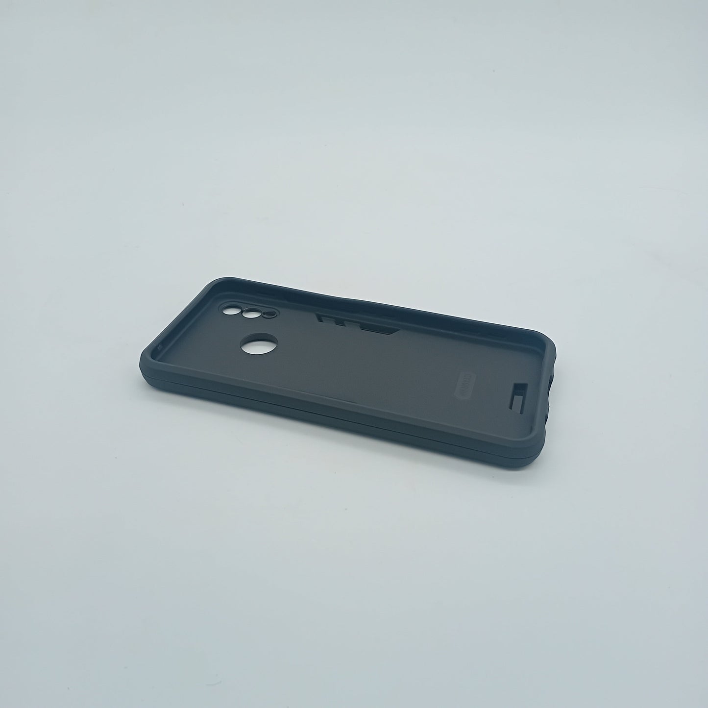 Huawei Nova 3i Hard PC Case with ring holder Shockproof Slim back Cover