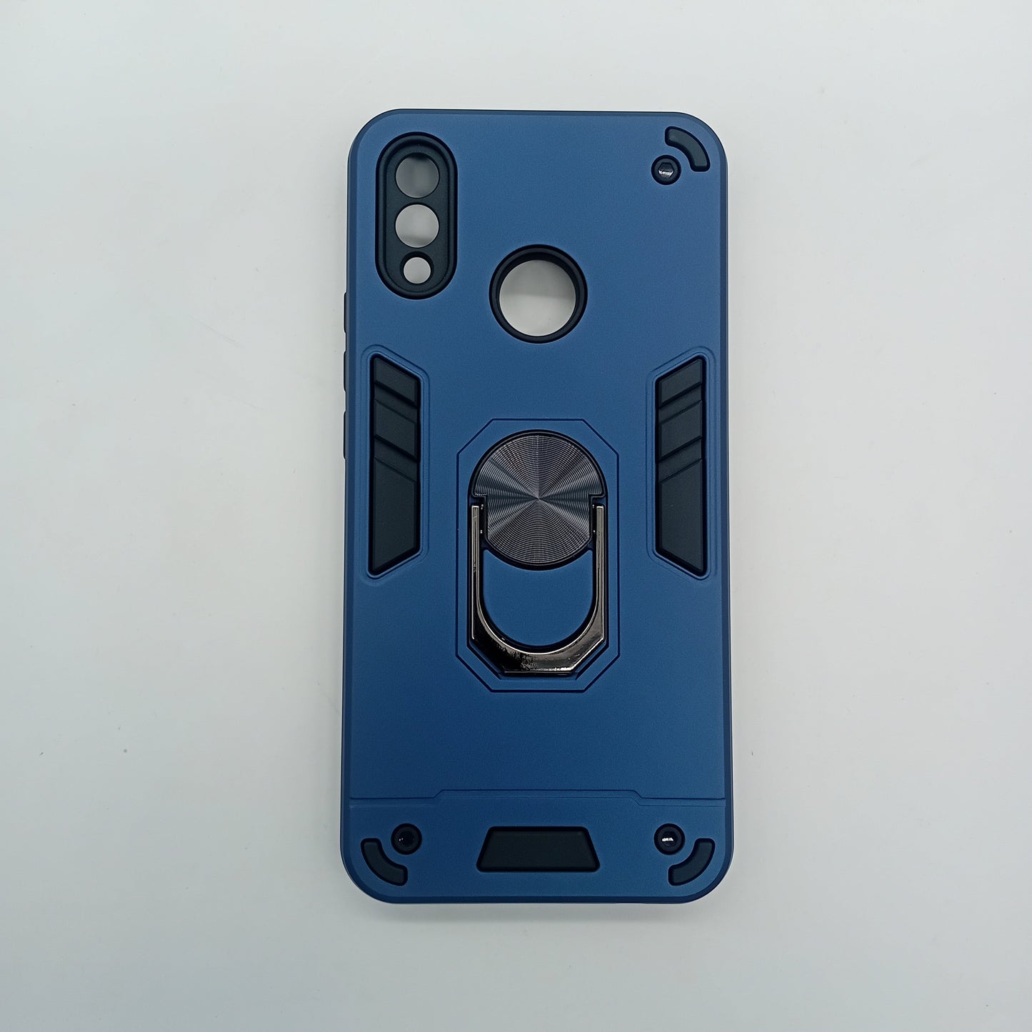 Huawei Nova 3i Hard PC Case with ring holder Shockproof Slim back Cover