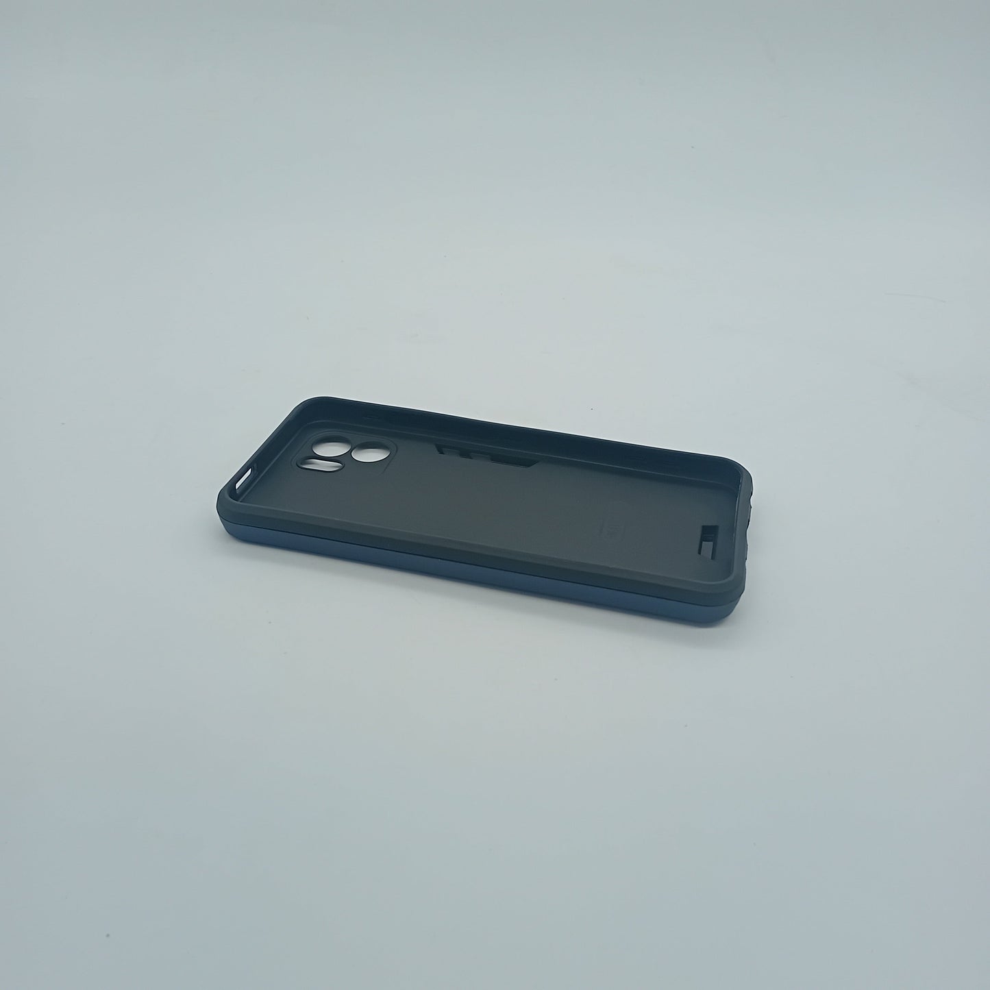 Redmi A1 Hard PC Case with ring holder Shockproof Slim back Cover